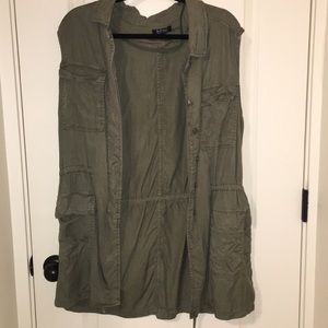 Green Buffalo David Bitton Sweater Dress